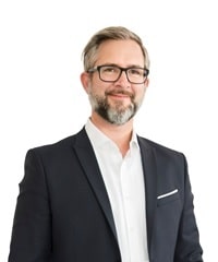 Pascal Yves Schwartz Portrait Inhaber, Geschäftsführer benefitIMPACT