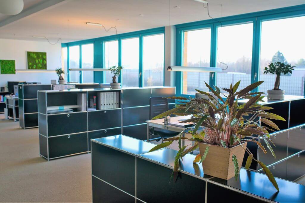 Arbeitsplätze Benefit Impact