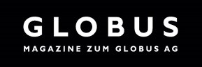 Magazine zum Globus Logo