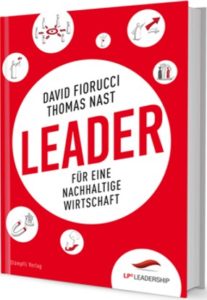Buch Leader für eine nachhaltige Wirtschaft