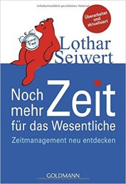 Buch Noch mehr Zeit für das Wesentliche