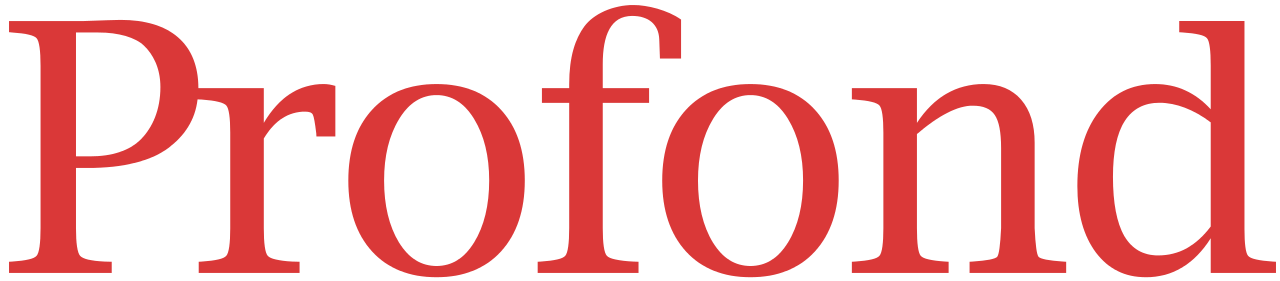 Profond Vorsorgeeinrichtung Logo