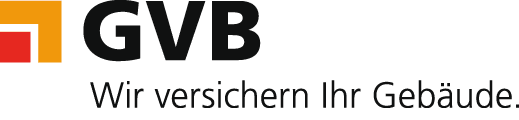 Gebäude Versicherung Bern GVB Logo