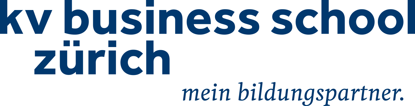 KV business school Zürich Logo