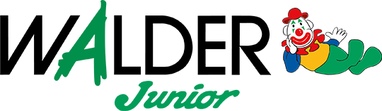 Walder Junior Schuhe Logo
