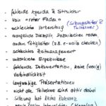 Hybride Meetings moderieren Flipchart benefitIMPACT Hybride Meetings moderieren Flipchart benefitIMPACT