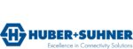 Huber Suhner Logo