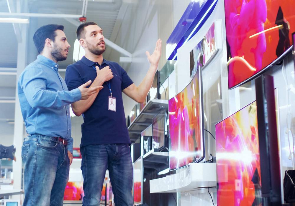 Verkaufsberatung_Elektronik