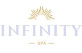 Infinity Spa Logo Verkaufstraining