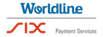 SIX Worldline Payment Logo