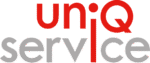 Uniq Service Logo