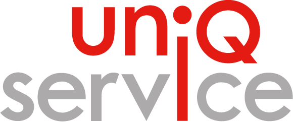 Uniq Service Logo