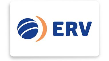 erv Versicherung Logo