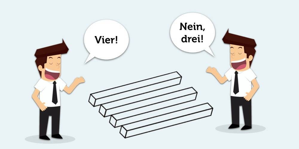 Perspektivenwechsel Konfliktmanagement – vom Konflikt zur Lösung benefitIMPACT