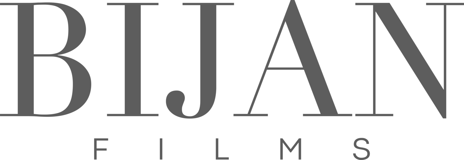 BijanFilms Logo Startup Coaching