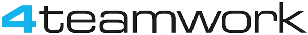 4 Teamwork Logo Verkaufstraining