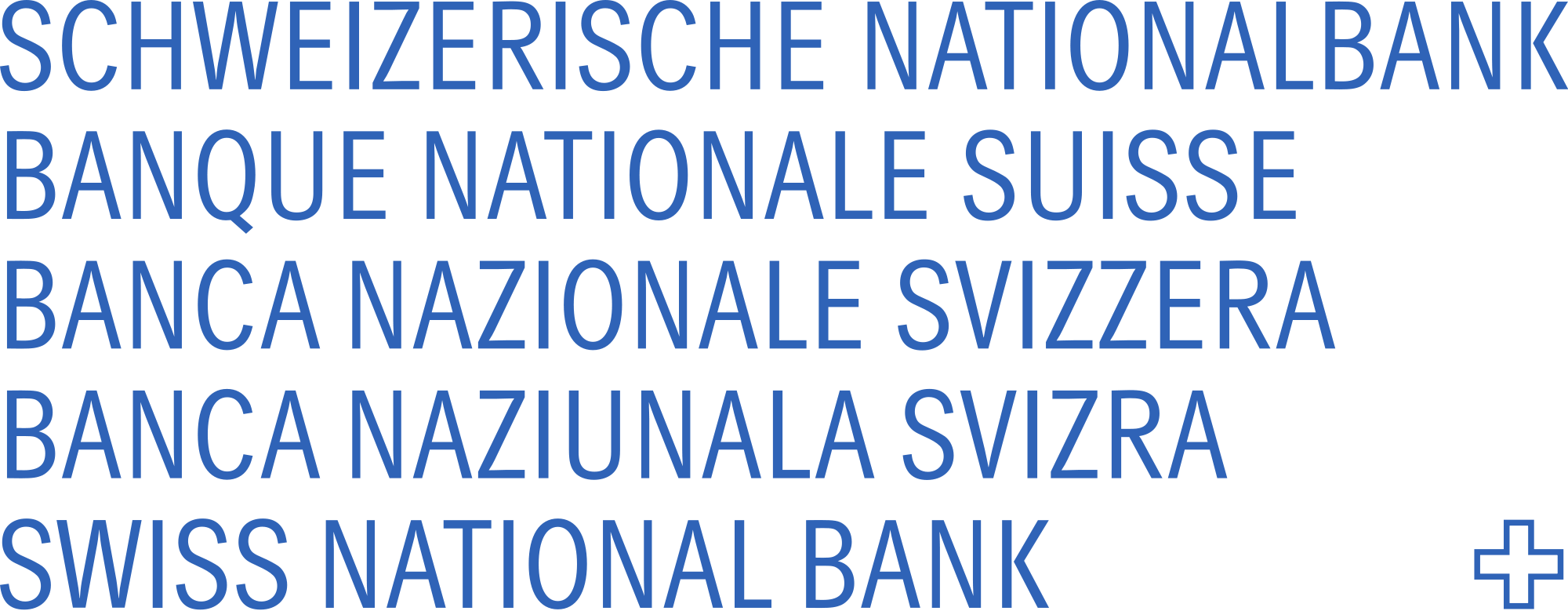 Schweizerische Nationalbank (SNB) Logo