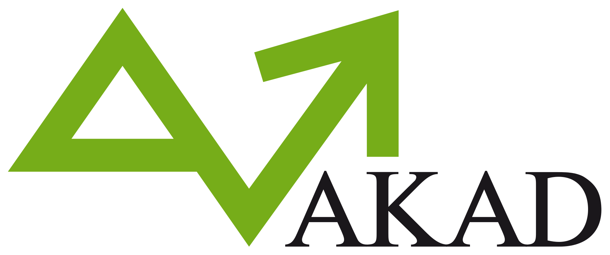 AKAD Logo Arbeitstechnik & Telefontraining
