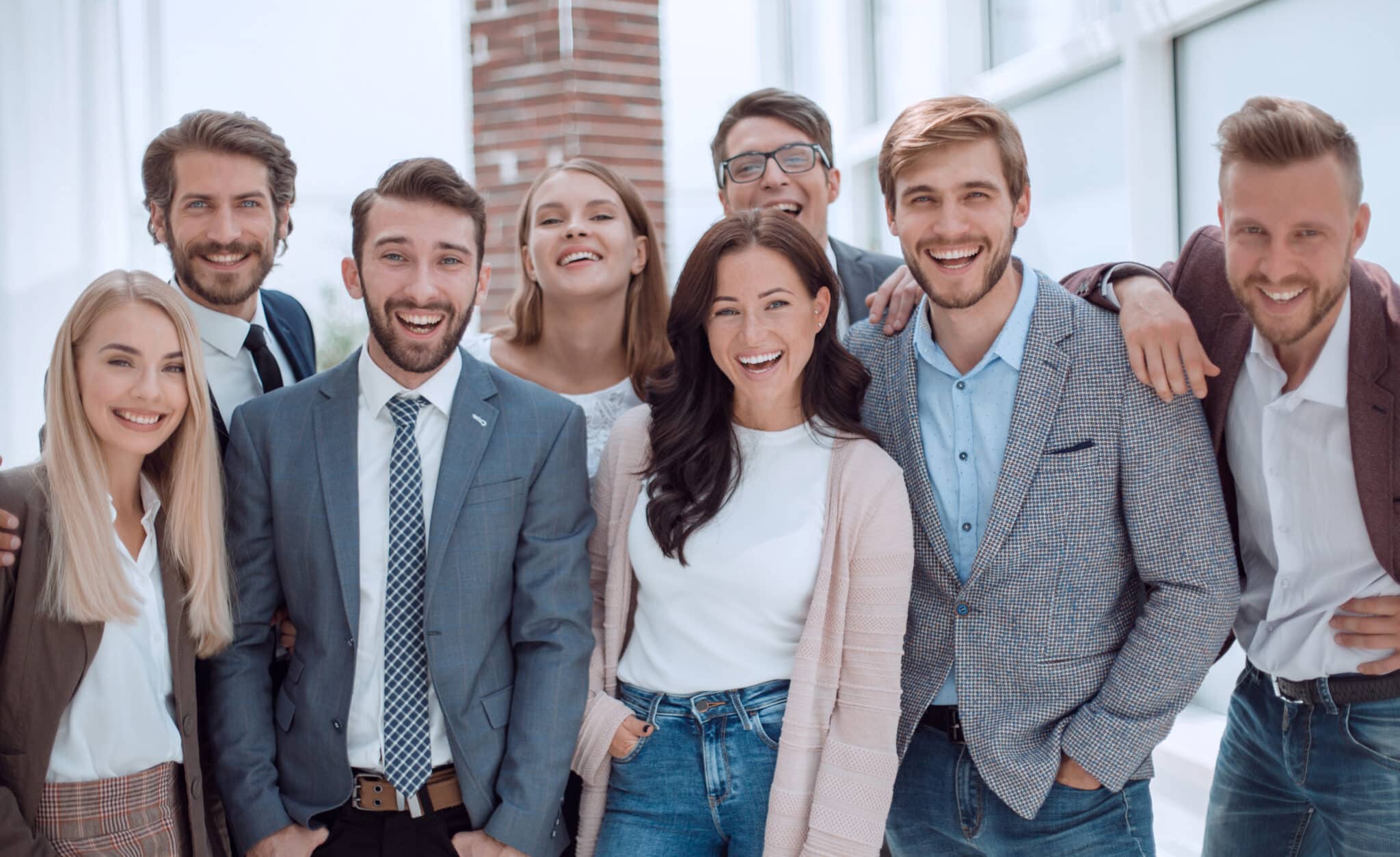 Zufriedene Mitarbeiter generieren zufriedene Kunden - und somit den erwünschten IMPACT