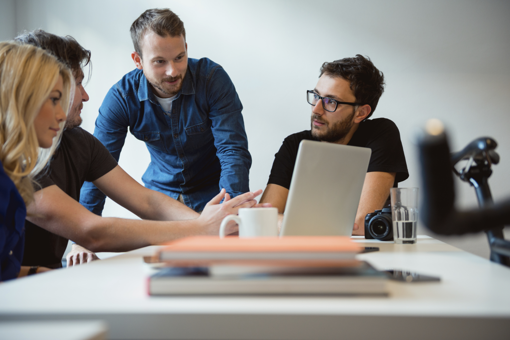 RFP, Tender & Pitch benefitIMPACT Teamwork