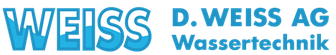 Weiss Wassertechnik Logo Kommunikationstrainings