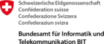 Bundesamt für Informatik und Telekommunikation Logo Kommunikationstraining