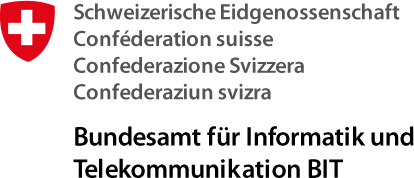 Bundesamt für Informatik und Telekommunikation Logo Kommunikationstraining