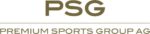 PSG PREMIUM SPORTS GROUP Logo Verkaufspsychologie Verkaufstraining