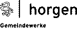 Gemeindewerke Horgen Logo Kommunikationstraining