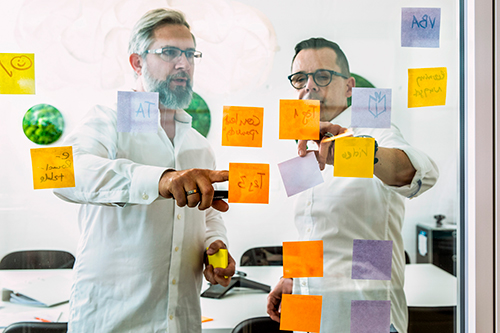 Agile Führung Agile Leadership Training benefitIMPACT Agile Führung Agile Leadership Training benefitIMPACT