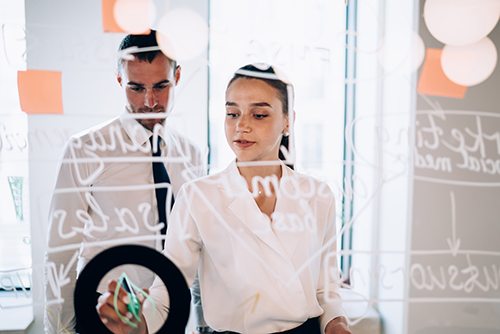 Sales Coaching benefitIMPACT