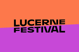 Lucerne Festival Logo 2023 Kommunikation und Organisationsentwicklung