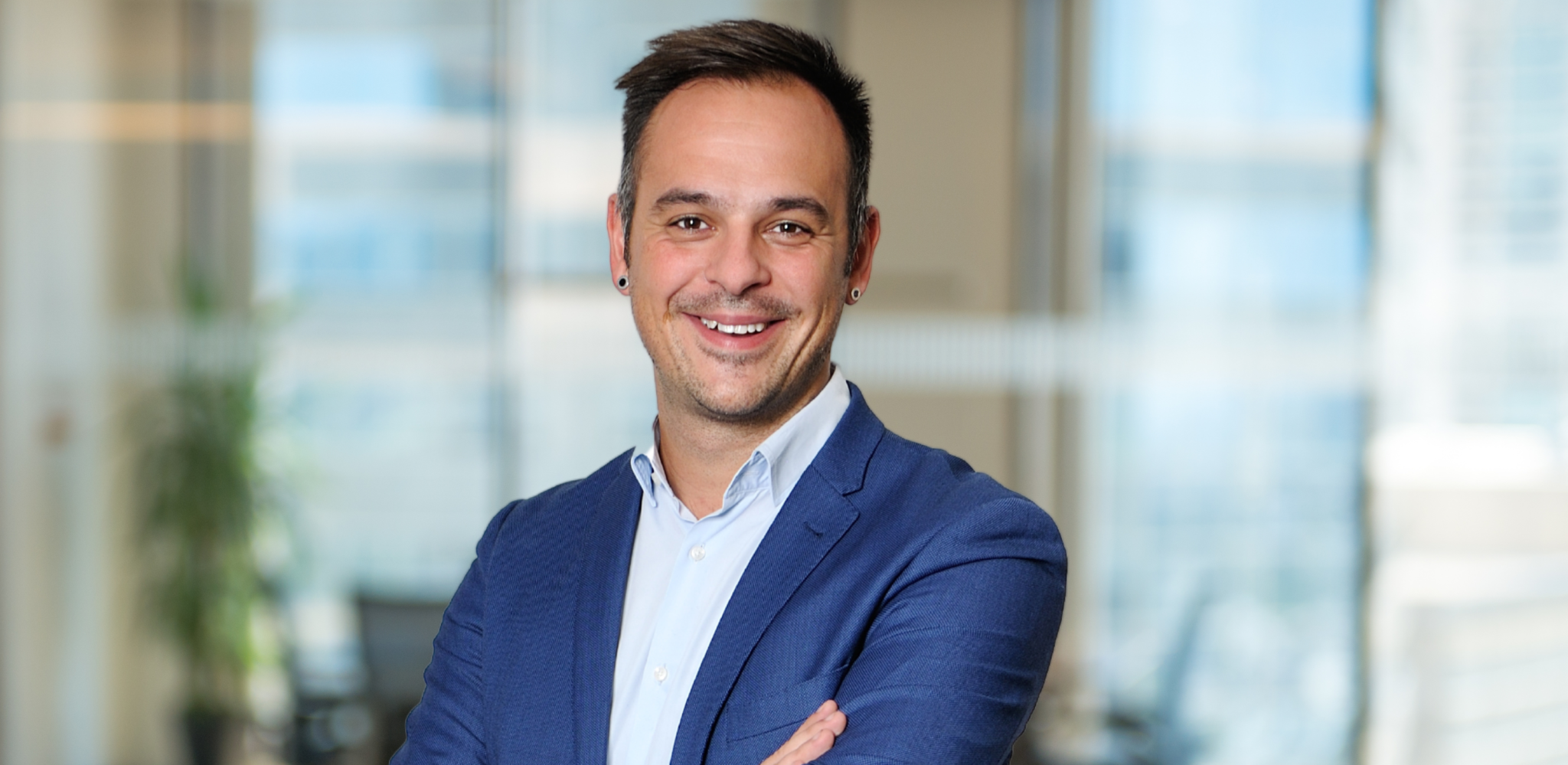 Trainer und Coach Patrick Linares - Beitragsbild