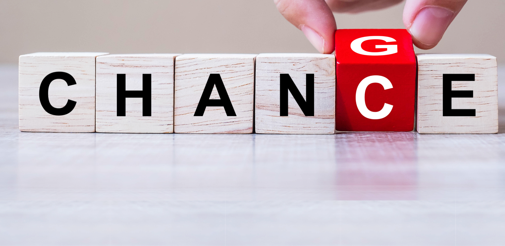 Change - Chance - Beitragsbild