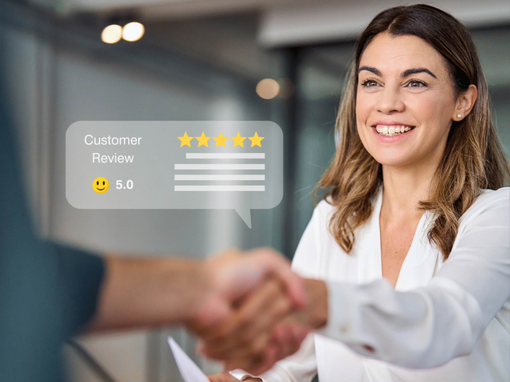 Reklamationsmanagement - Customer Experience - 5 Sterne Bewertung - Top Service 4zu3 (5120x3840px)