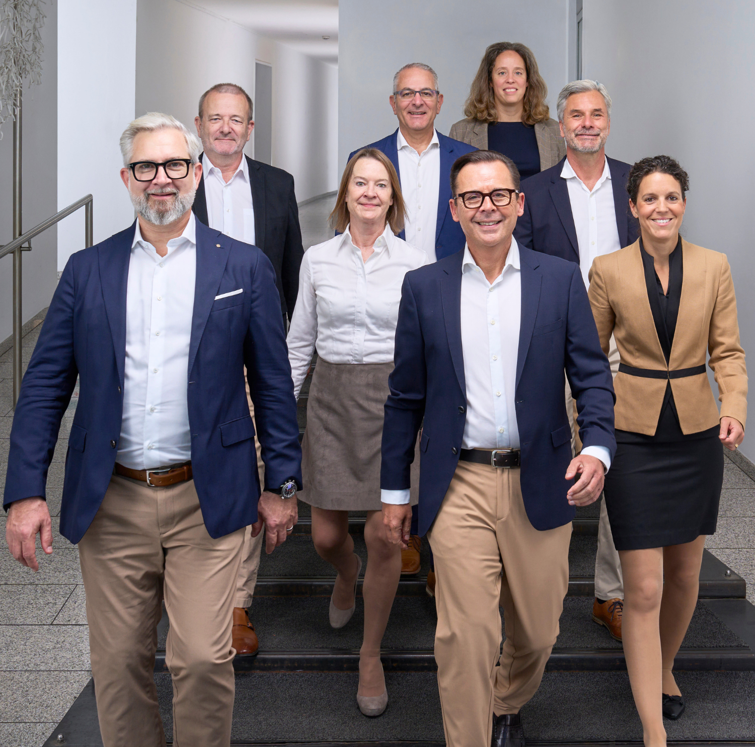 benefitIMPACT Team - 2025 - benefitIMPACT Look