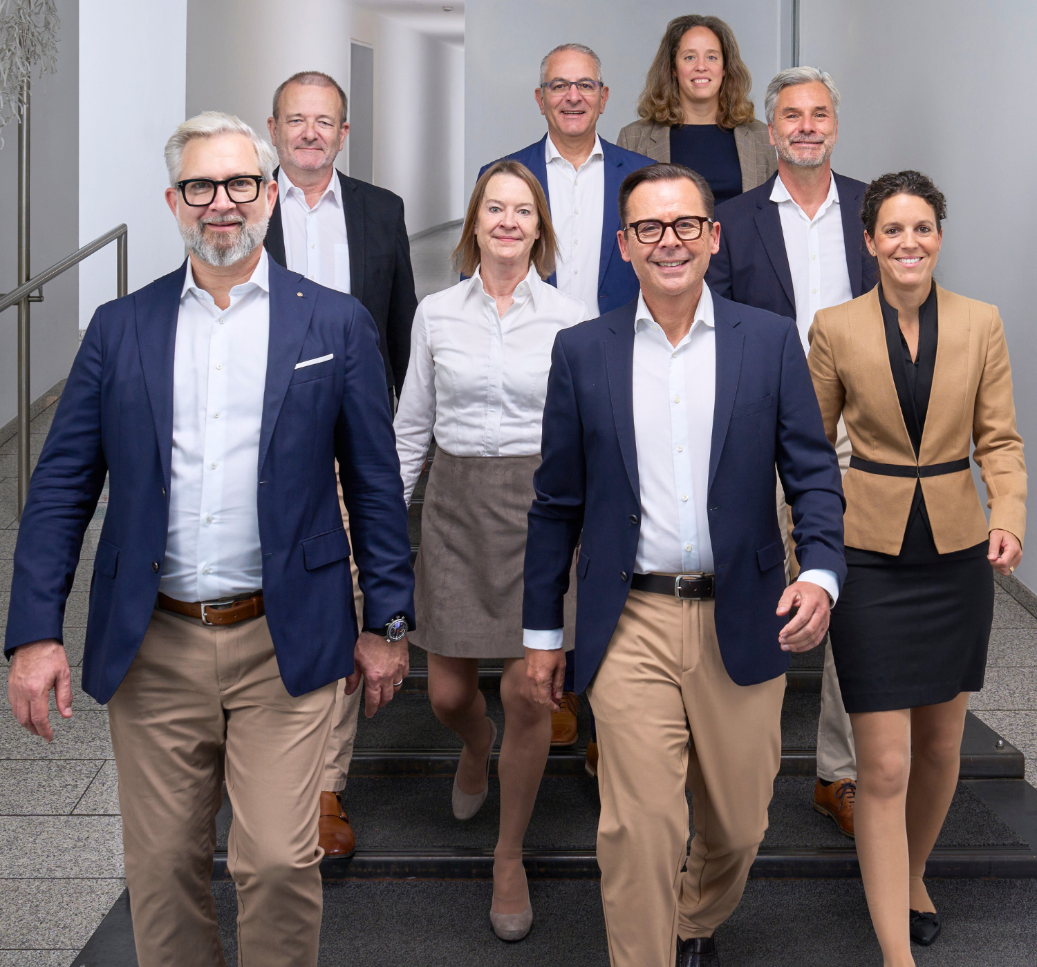 benefitIMPACT Team - 2025 - benefitIMPACT Look