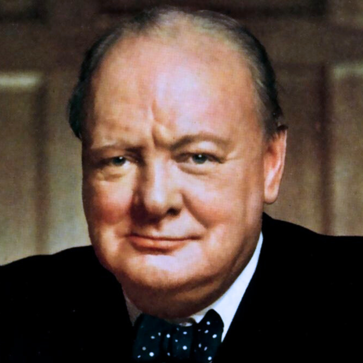 Winston S. Churchill