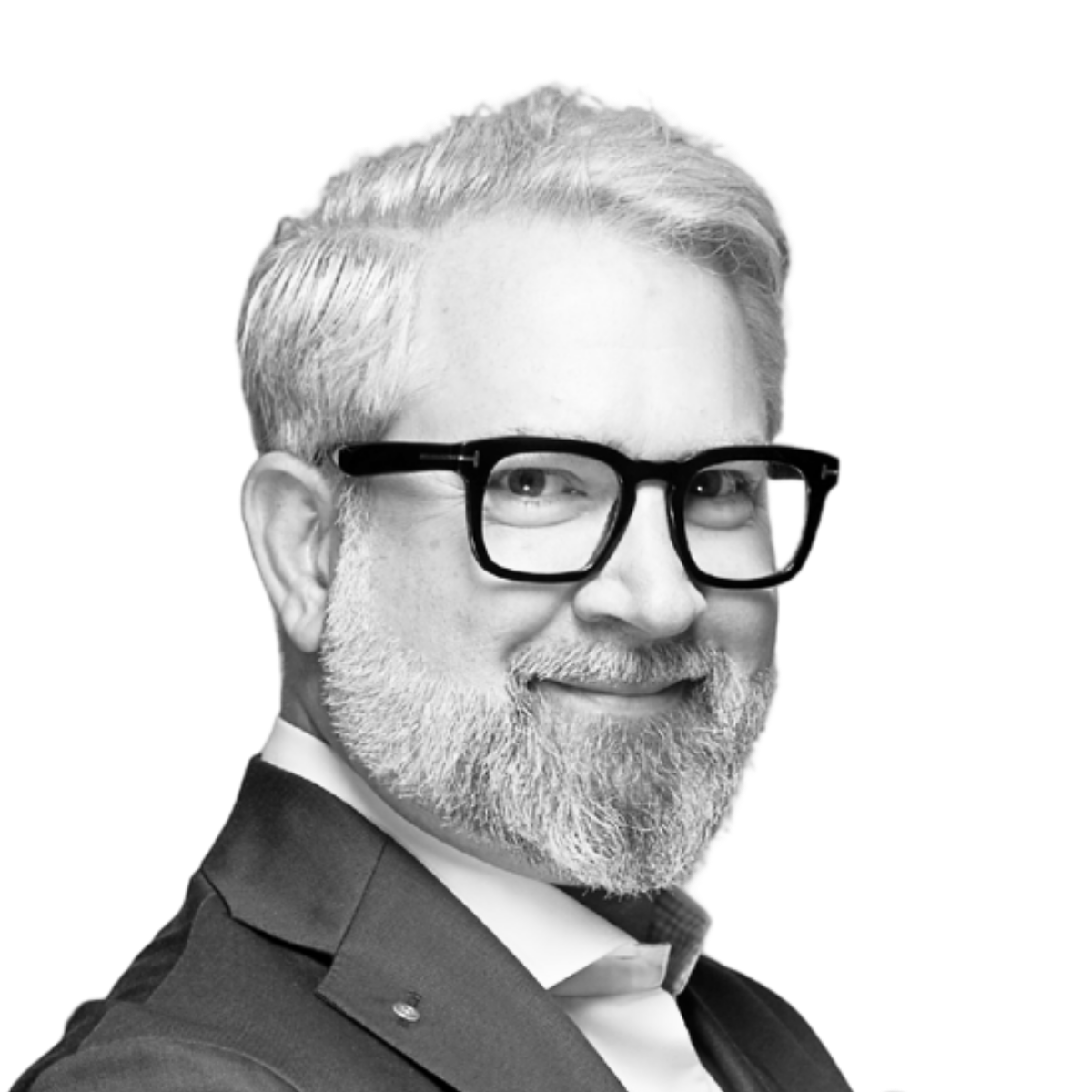 Profilbild Pascal Yves Schwartz - Trainer & Coach der benefitIMPACT AG