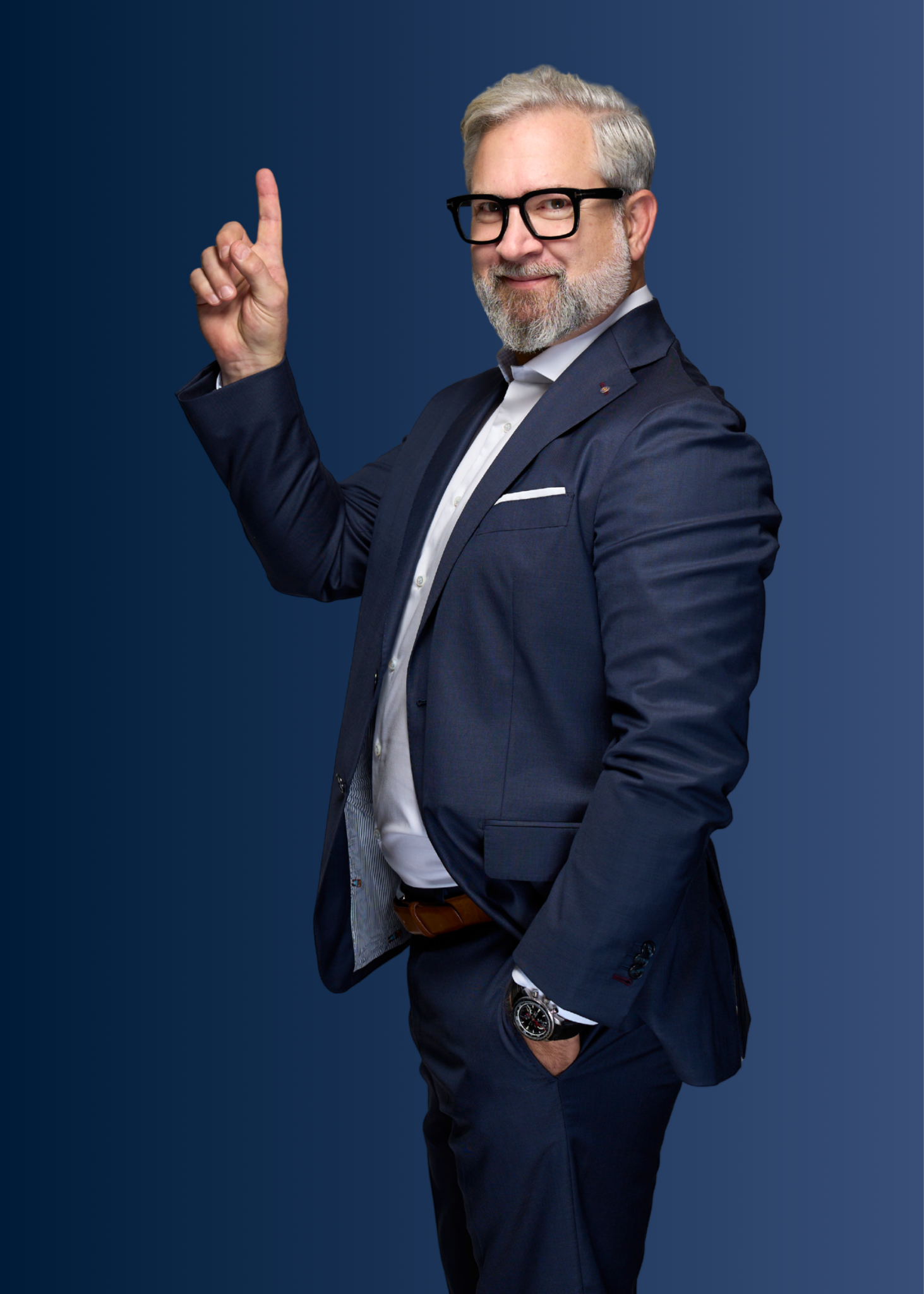 Pascal Yves Schwartz - Inhaber & Geschäftsführer der benefitIMPACT AG